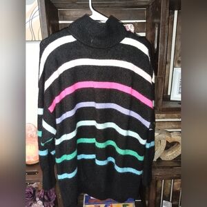 Cabana Multi Colored Sweater
